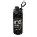 Nautty Insulated Water Bottle (18oz)