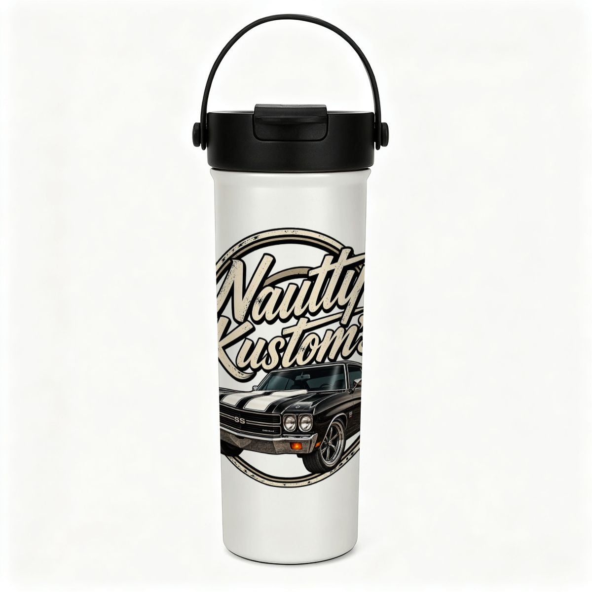 Nautty 20oz Tea Infuser Tumbler