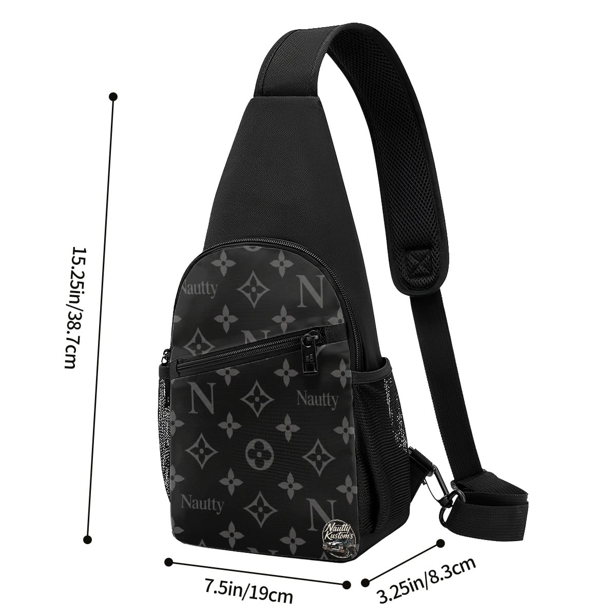Nautty Crossbody