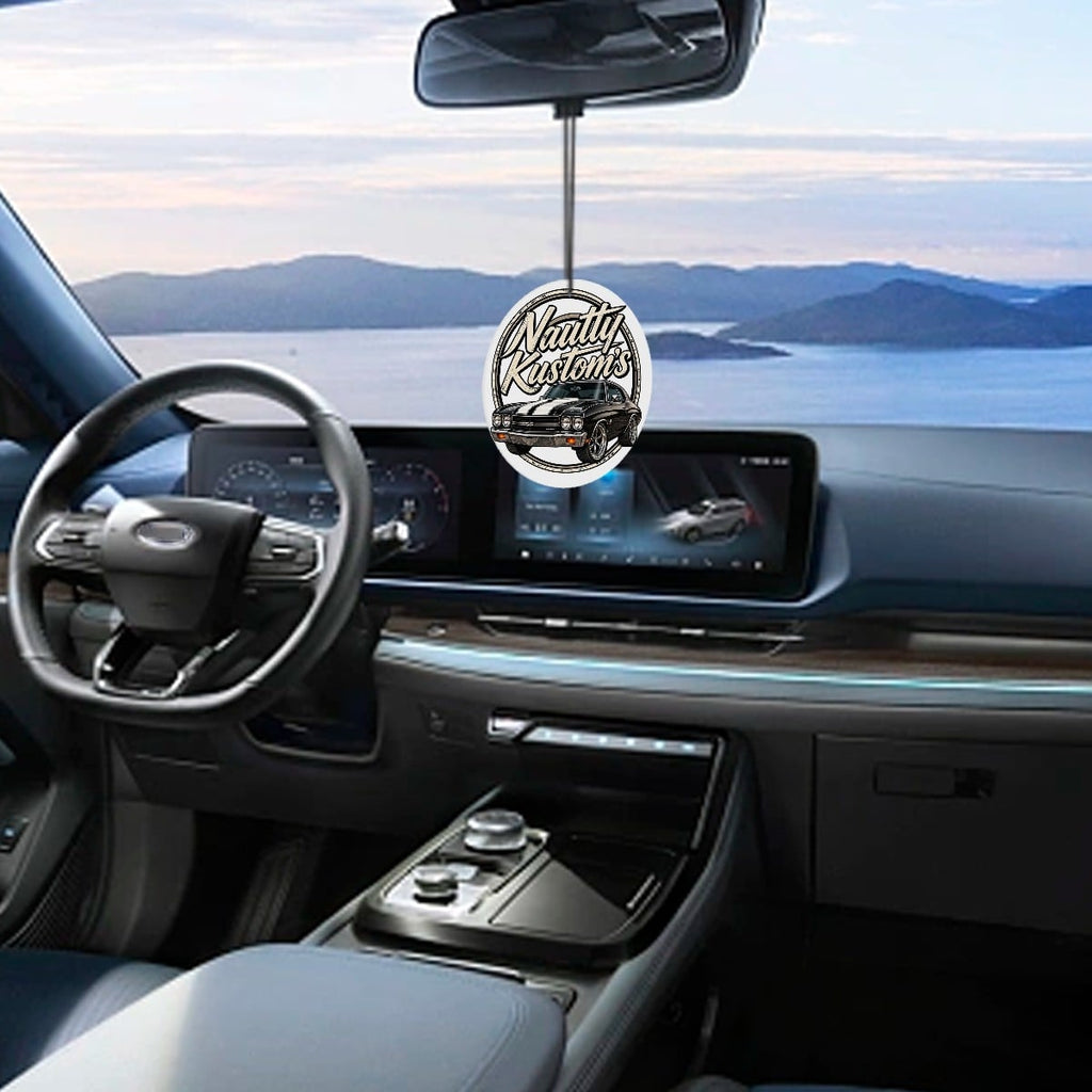 Nautty Air Freshener6 Pieces