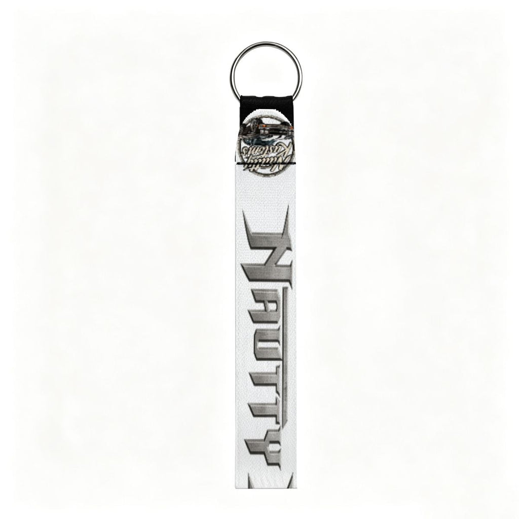 Nautty Wristlet Keychain
