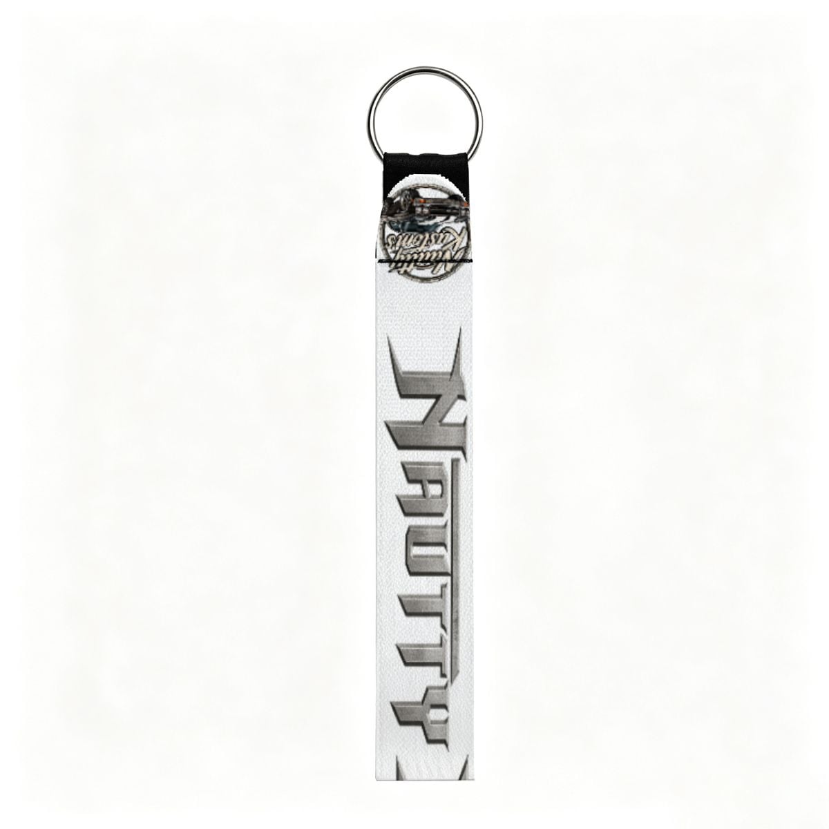 Nautty Wristlet Keychain