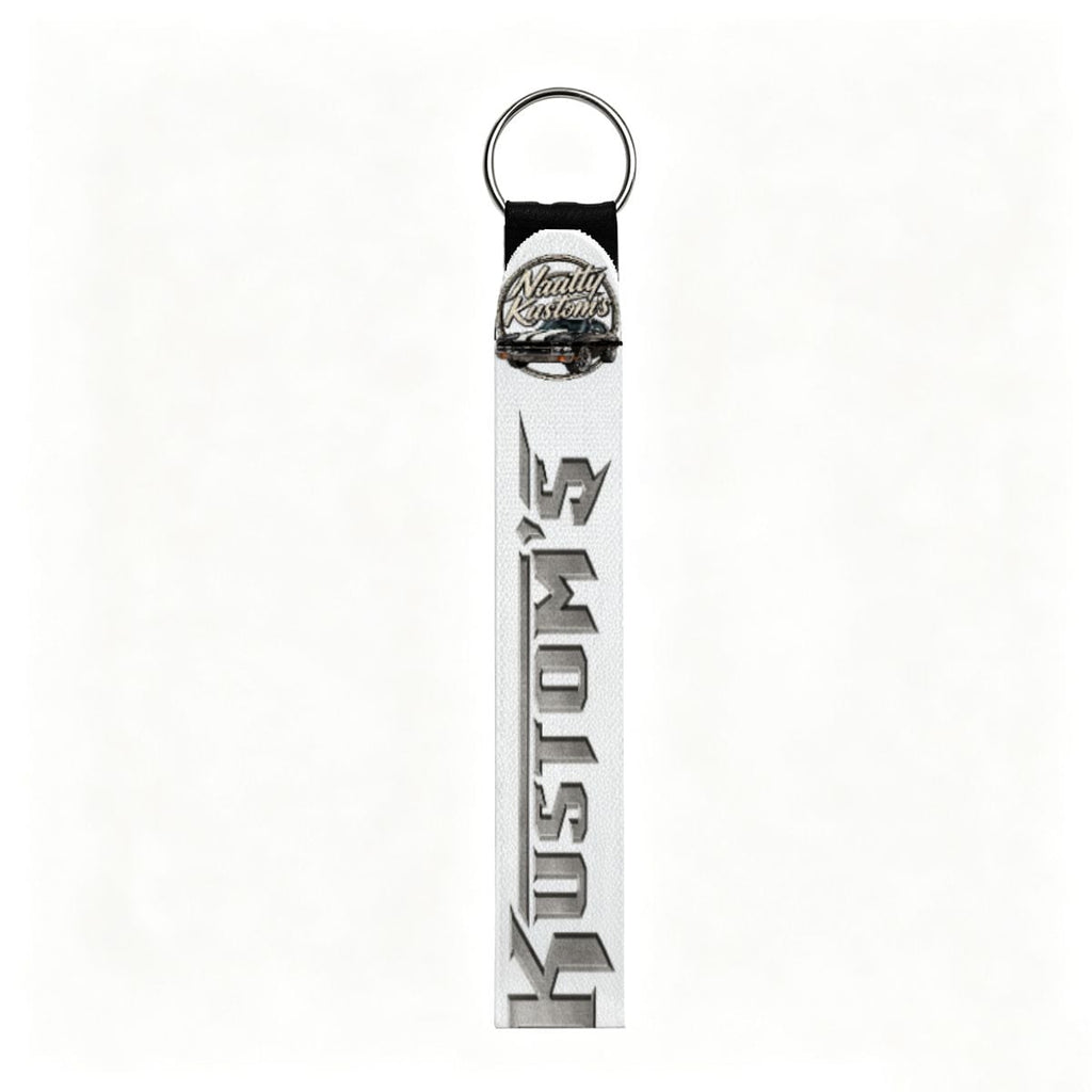 Nautty Wristlet Keychain
