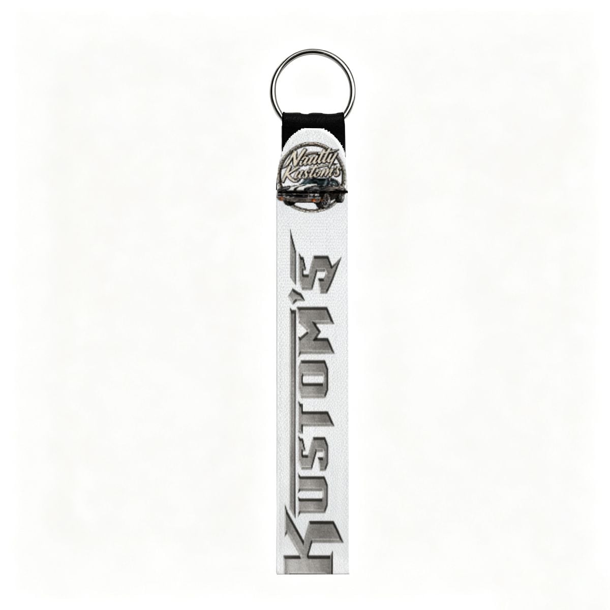 Nautty Wristlet Keychain