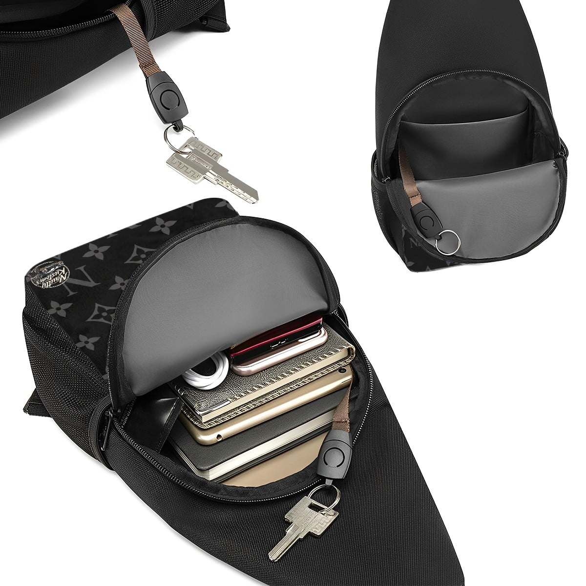 Nautty Crossbody
