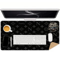 Nautty Leather Oversized Mouse