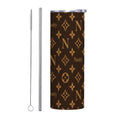 Nautty Straw Water Bottle (20oz)
