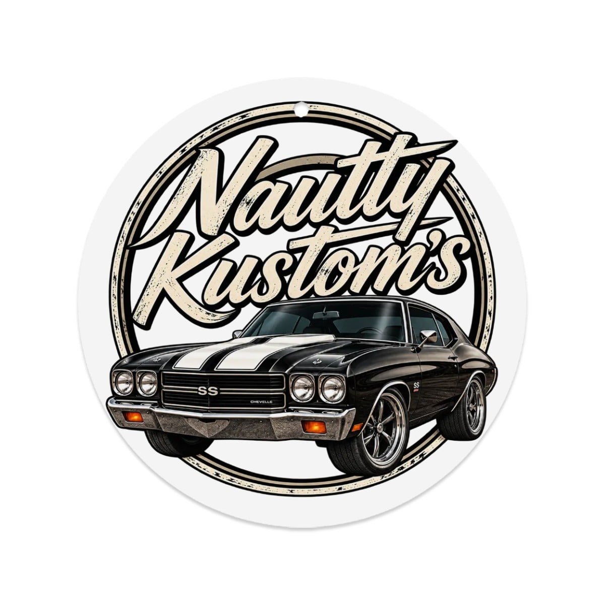 Nautty Air Freshener6 Pieces