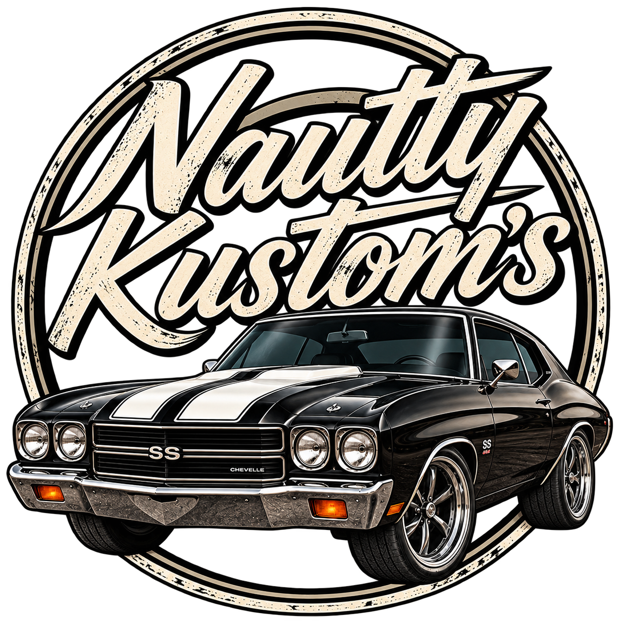 Nautty Kustom’s