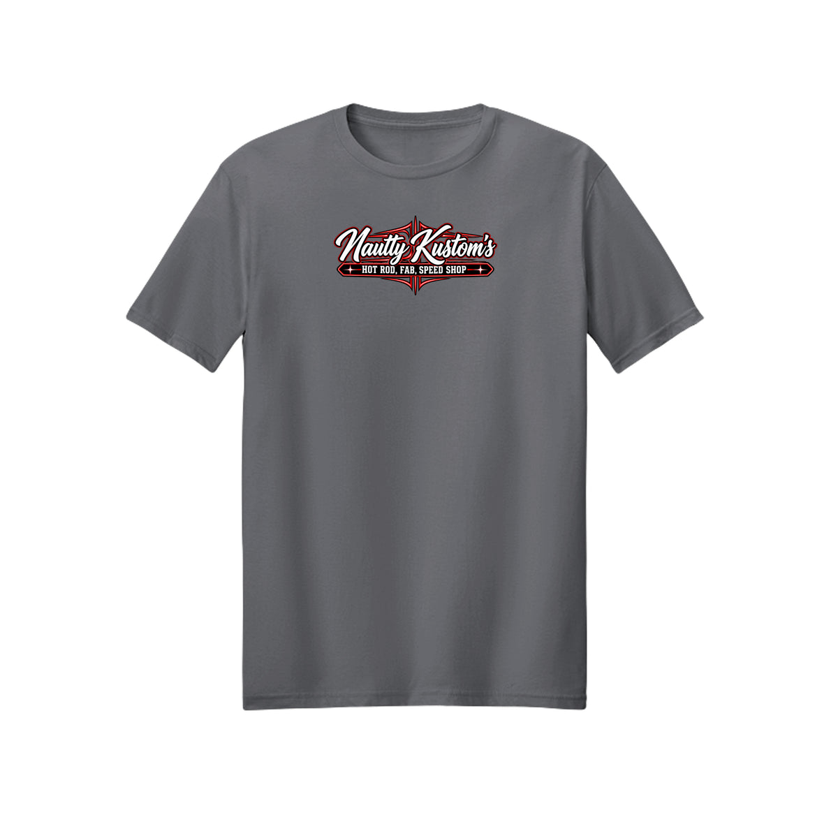 Daddy’s Boy T-Shirt (Regular), front view — Nautty Kustoms