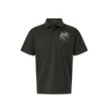 Business Polo (Regular), front view — Nautty Kustoms