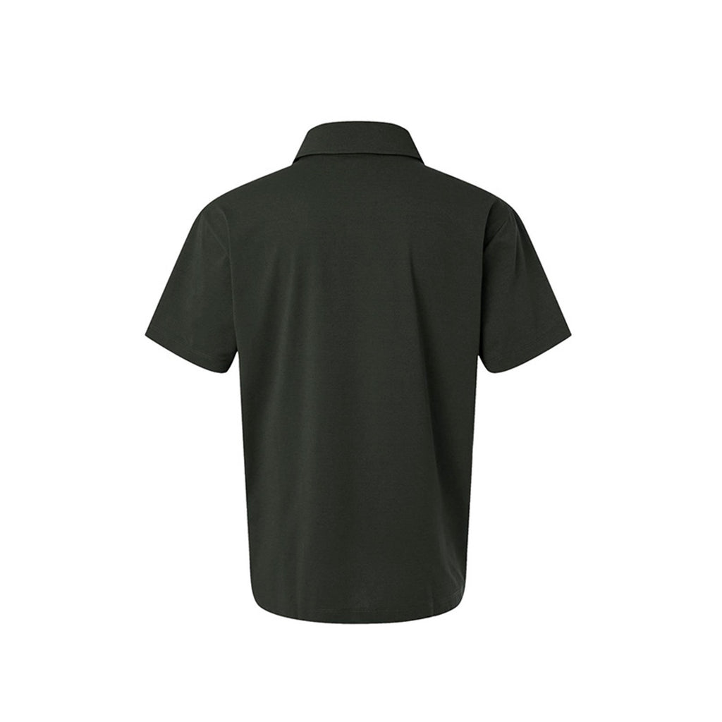 Business Polo (Regular), back view — Nautty Kustoms