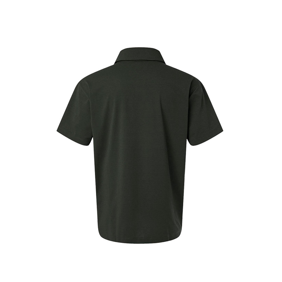 Business Polo (Regular), back view — Nautty Kustoms