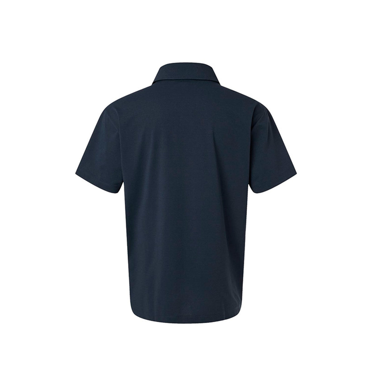 Business Polo (Regular), back view — Nautty Kustoms
