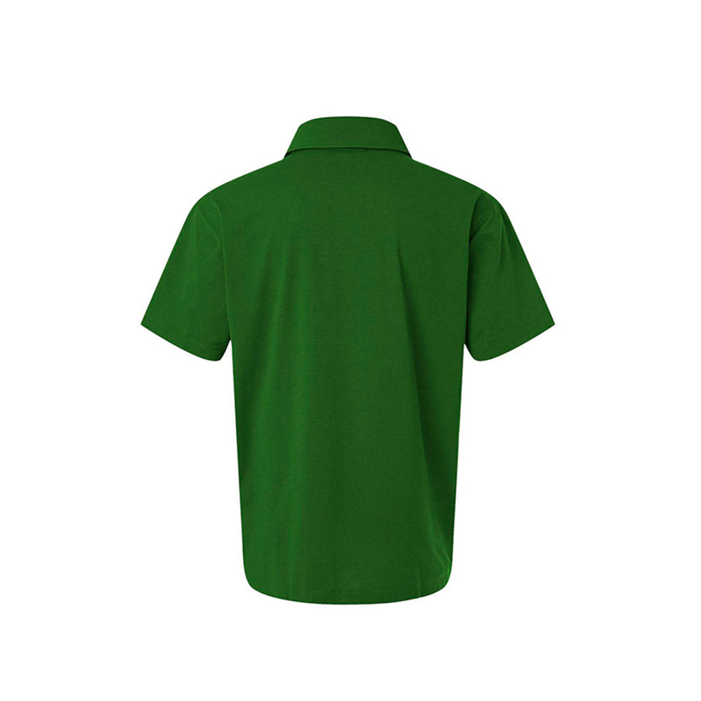 Business Polo (Regular), back view — Nautty Kustoms