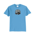 Classic Tall T-Shirt | Port & Company, front view — Nautty Kustoms