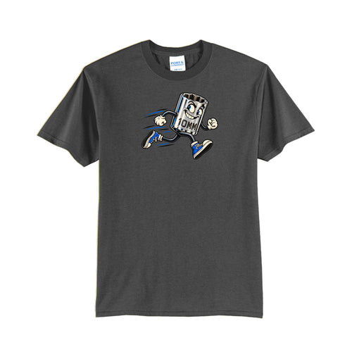10mm T-Shirt (Tall), front view — Nautty Kustoms