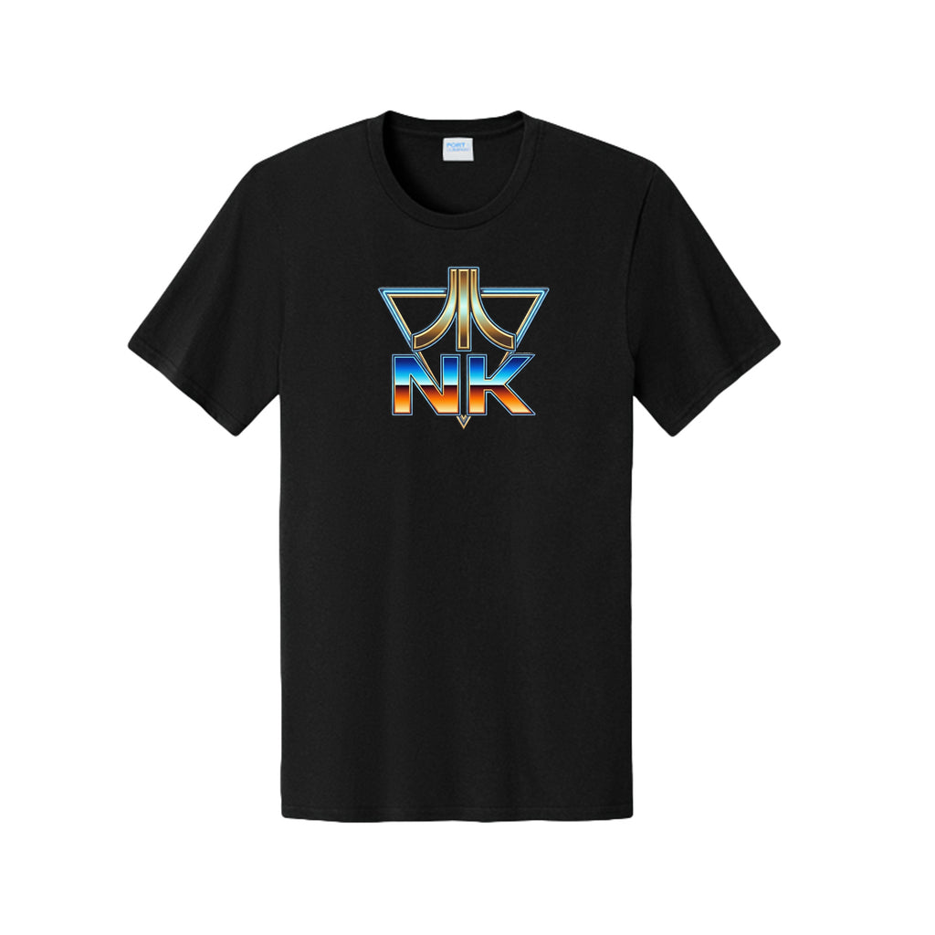 Video Game T-Shirt (Regular), front view — Nautty Kustoms