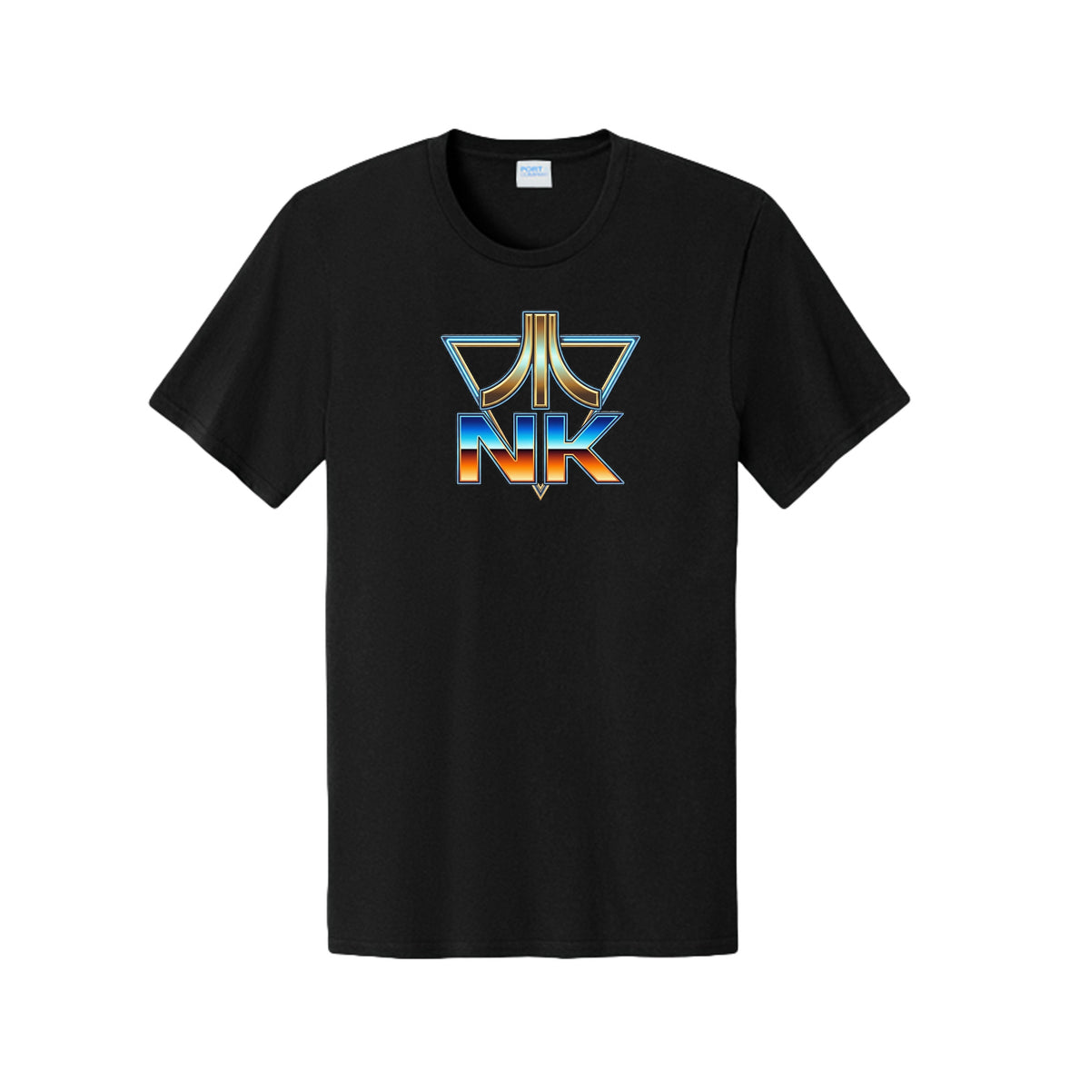 Video Game T-Shirt (Regular), front view — Nautty Kustoms