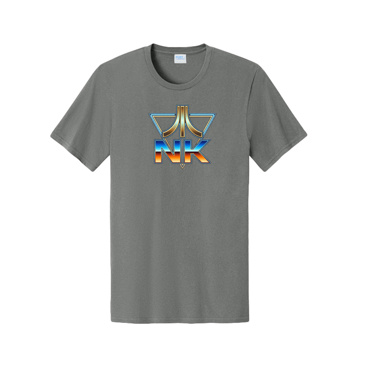 Video Game T-Shirt (Regular), front view — Nautty Kustoms