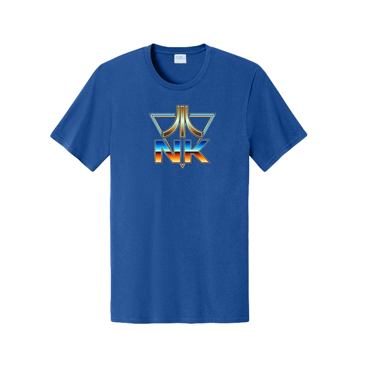Video Game T-Shirt (Regular), front view — Nautty Kustoms