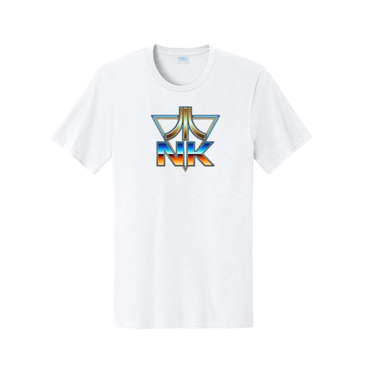 Video Game T-Shirt (Regular), front view — Nautty Kustoms