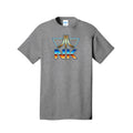 Video Game T-Shirt (Tall), front view — Nautty Kustoms
